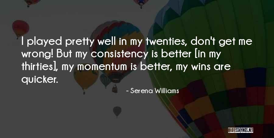 Apprenticing For Cosmetology Quotes By Serena Williams Apprenticing For Cosmetology Quotes By Serena Williams