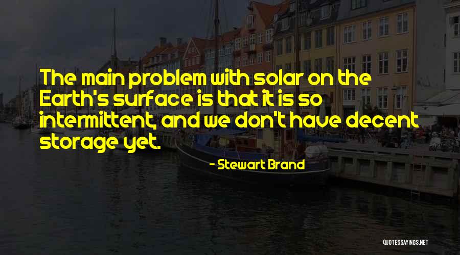 Appresso Treccani Quotes By Stewart Brand Appresso Treccani Quotes By Stewart Brand