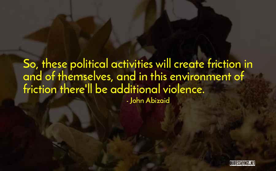 Apprezzare Quotes By John Abizaid Apprezzare Quotes By John Abizaid