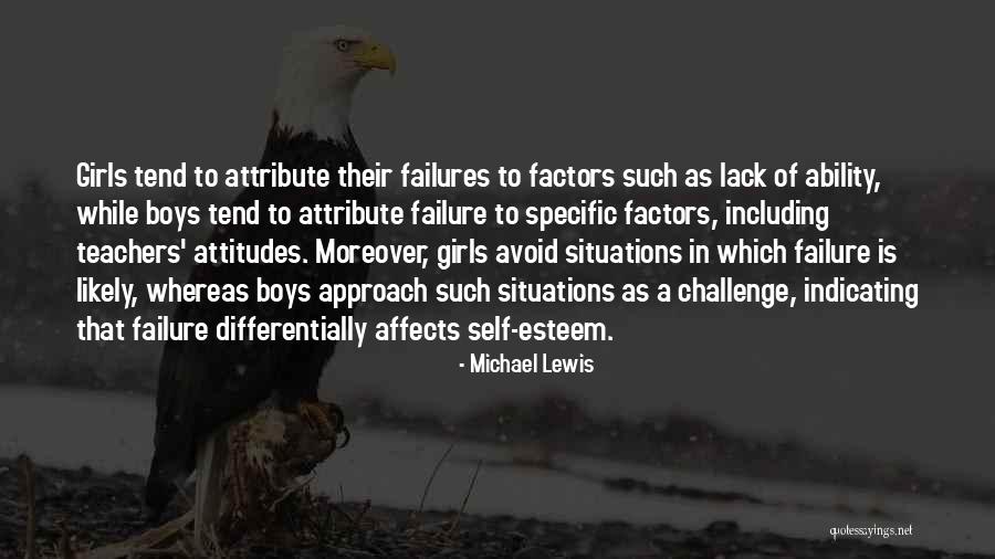 Approach Girl Quotes By Michael Lewis Approach Girl Quotes By Michael Lewis