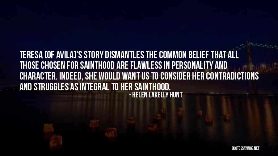 Approachability Interview Quotes By Helen LaKelly Hunt Approachability Interview Quotes By Helen LaKelly Hunt