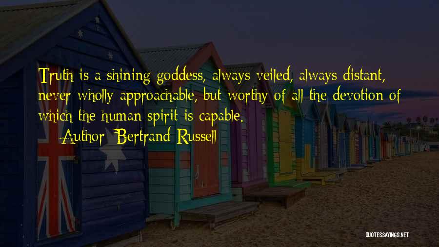 Approachable Quotes By Bertrand Russell