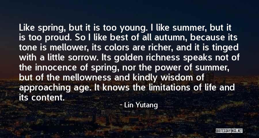 Approaching Spring Quotes By Lin Yutang Approaching Spring Quotes By Lin Yutang