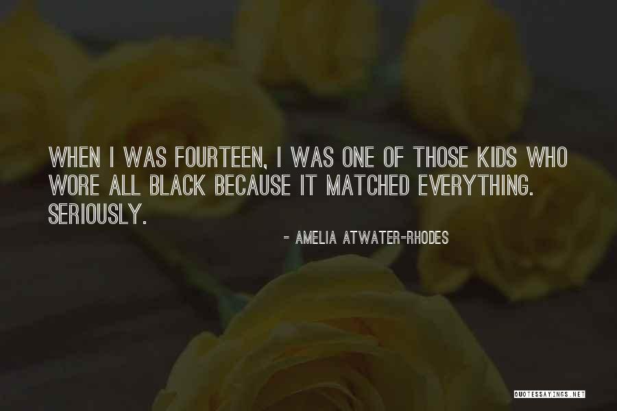 Approche Quotes By Amelia Atwater-Rhodes Approche Quotes By Amelia Atwater-Rhodes