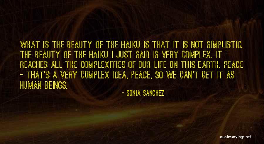 Approdo Significato Quotes By Sonia Sanchez Approdo Significato Quotes By Sonia Sanchez