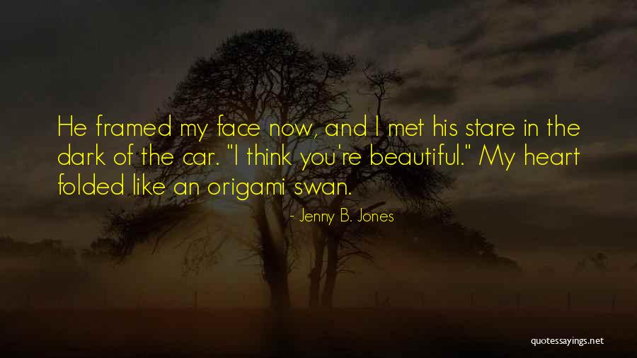 Approfittare In Inglese Quotes By Jenny B. Jones Approfittare In Inglese Quotes By Jenny B. Jones
