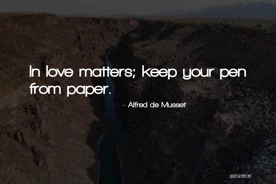Approfondimento In A Sentence Quotes By Alfred De Musset Approfondimento In A Sentence Quotes By Alfred De Musset