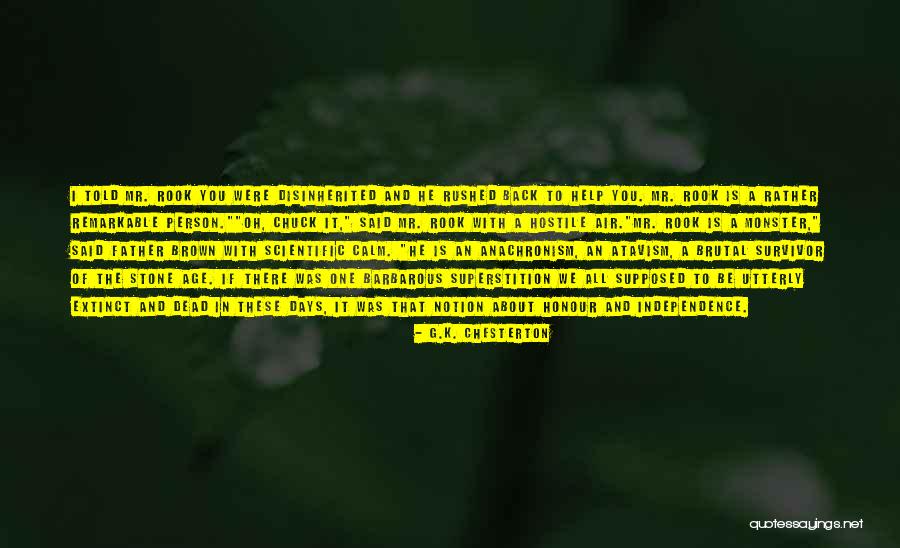 Approfondimento In A Sentence Quotes By G.K. Chesterton Approfondimento In A Sentence Quotes By G.K. Chesterton