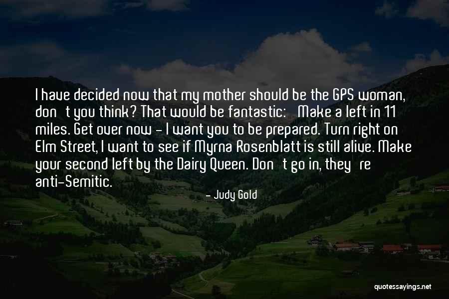 Approfondimento In A Sentence Quotes By Judy Gold Approfondimento In A Sentence Quotes By Judy Gold