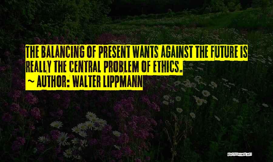 Appropriate And Funny Quotes By Walter Lippmann