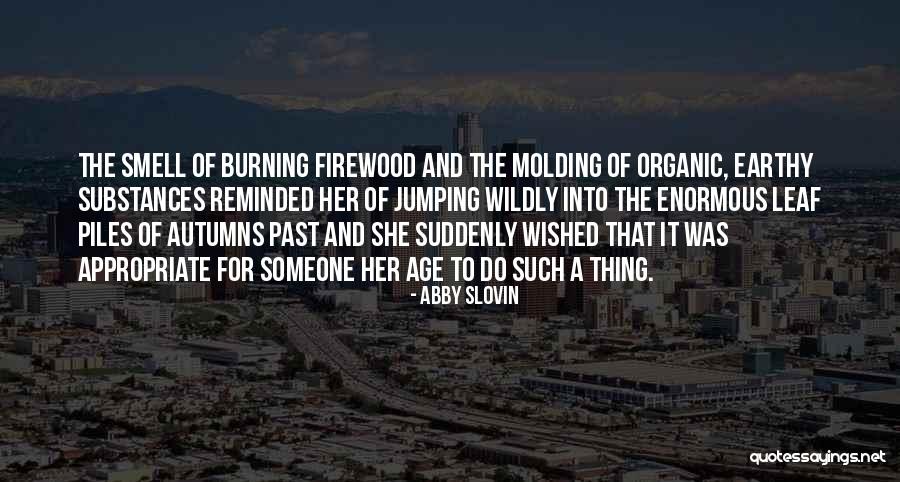 Appropriate But Funny Quotes By Abby Slovin