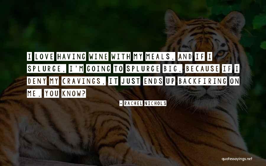 Appropriate Wedding Quotes By Rachel Nichols Appropriate Wedding Quotes By Rachel Nichols