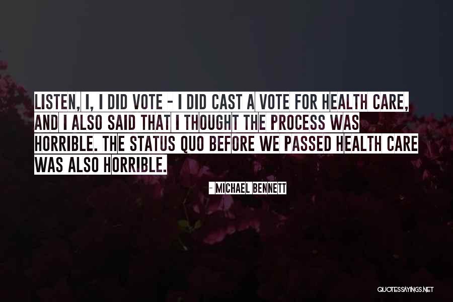 Appropriate Whisper Challenge Quotes By Michael Bennett Appropriate Whisper Challenge Quotes By Michael Bennett