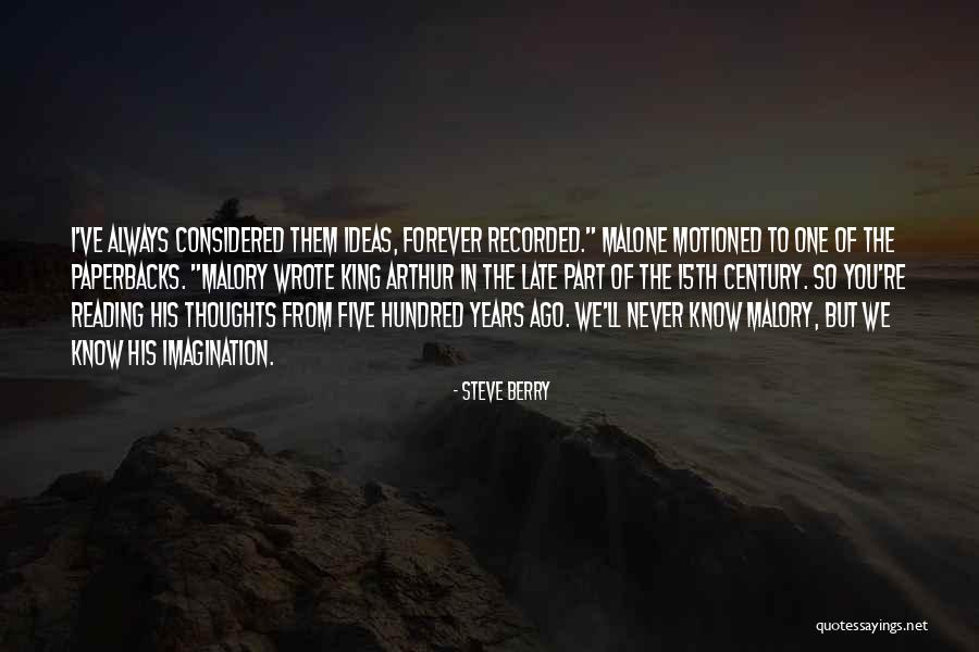 Appropriated Birth Philosophy Quotes By Steve Berry Appropriated Birth Philosophy Quotes By Steve Berry