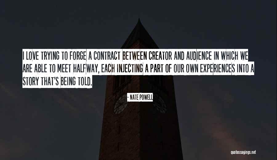 Appropriateness In Spanish Quotes By Nate Powell Appropriateness In Spanish Quotes By Nate Powell