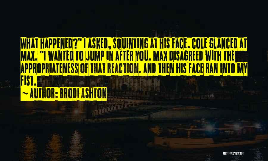 Appropriateness Quotes By Brodi Ashton