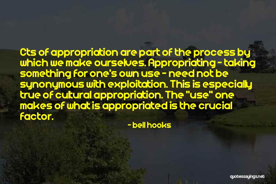 Appropriating Quotes By Bell Hooks Appropriating Quotes By Bell Hooks