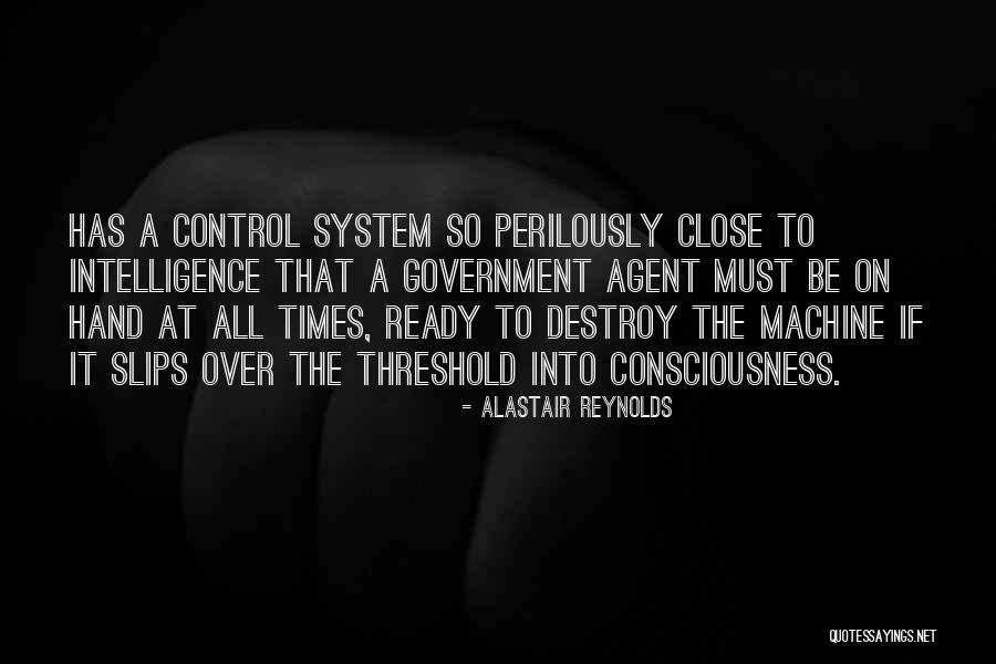 Approssimatamente Quotes By Alastair Reynolds