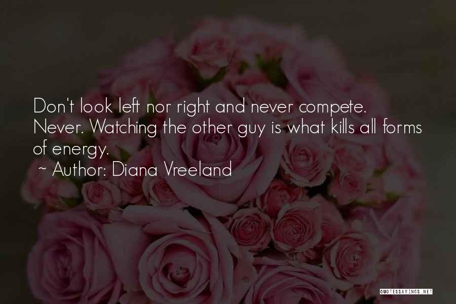 Approval Quotes By Diana Vreeland