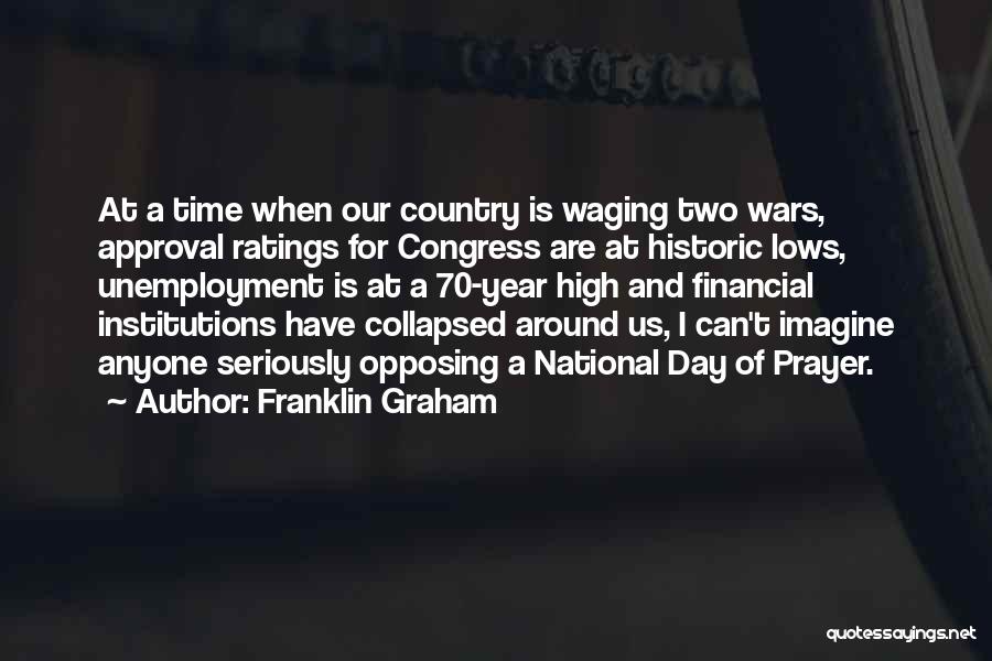 Approval Quotes By Franklin Graham