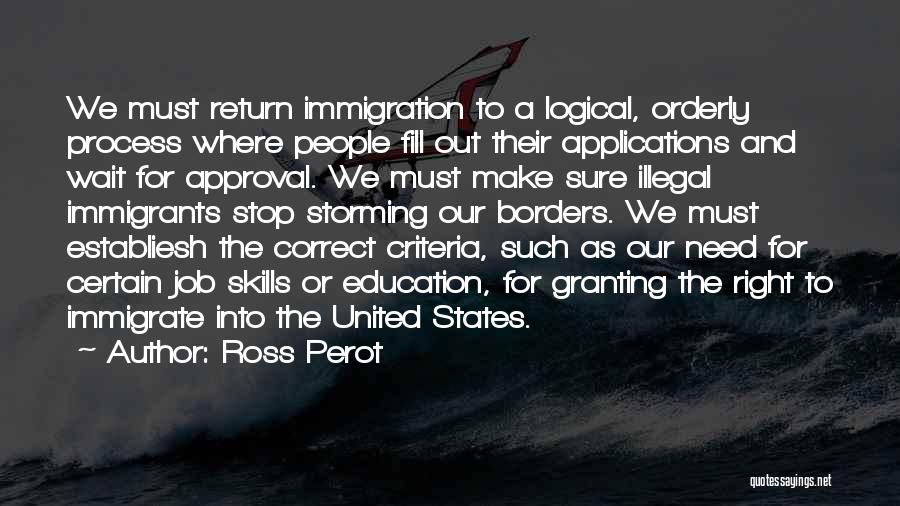 Approval Quotes By Ross Perot