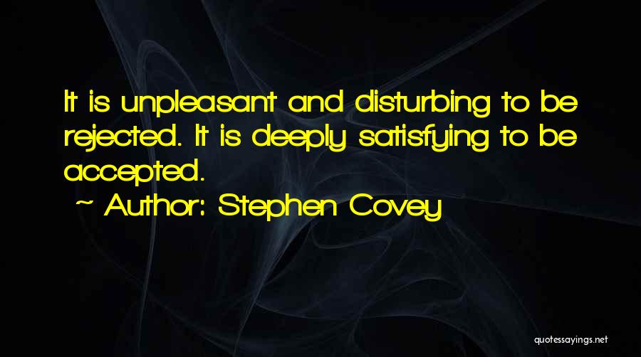 Approval Quotes By Stephen Covey