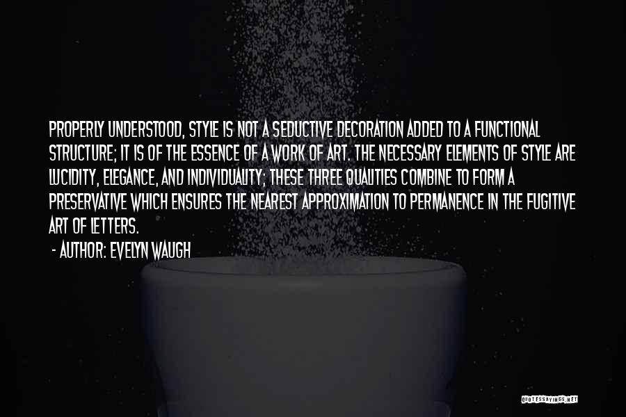 Approximation Quotes By Evelyn Waugh