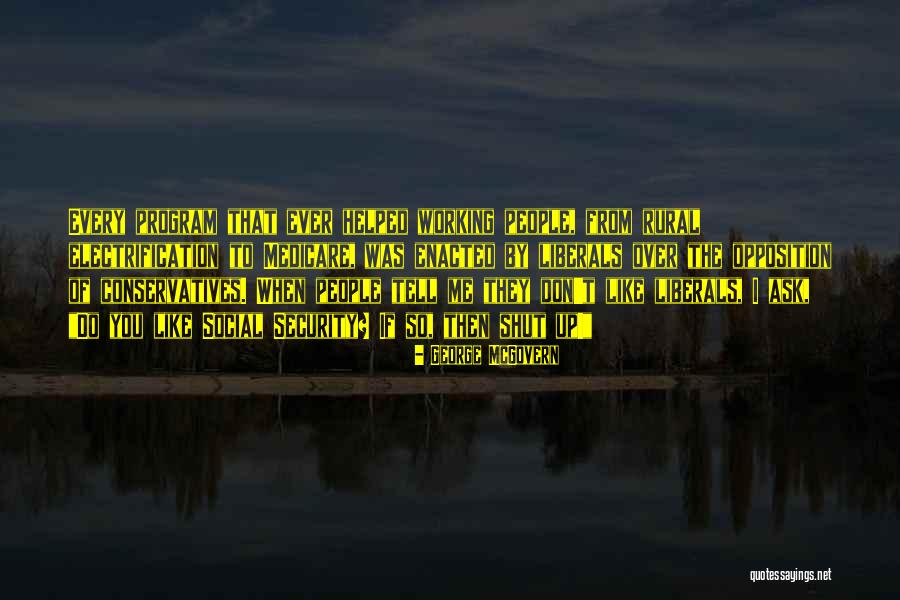 Apps For Daily Quotes By George McGovern Apps For Daily Quotes By George McGovern