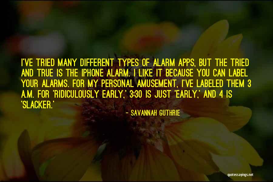 Apps For Inspirational Quotes By Savannah Guthrie