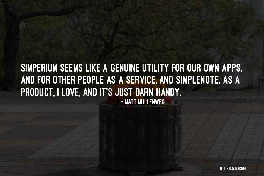 Apps For Quotes By Matt Mullenweg Apps For Quotes By Matt Mullenweg