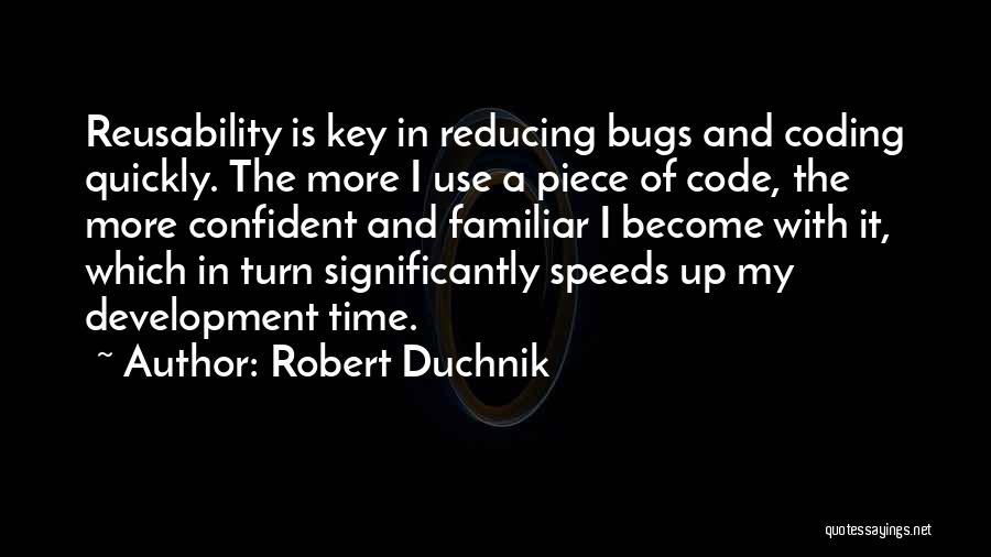 Apps Quotes By Robert Duchnik