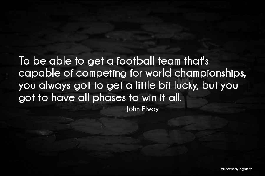 Apps That Let You Create Quotes By John Elway Apps That Let You Create Quotes By John Elway