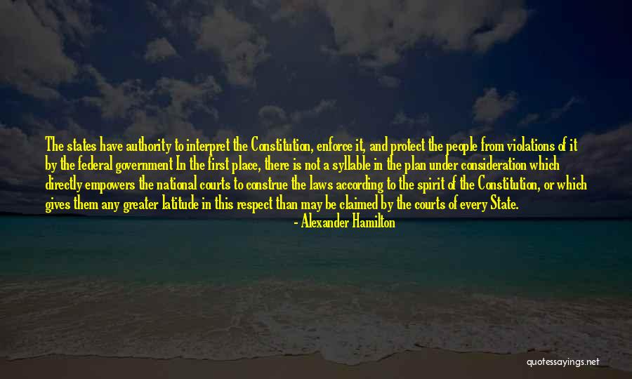Appui Livre Quotes By Alexander Hamilton Appui Livre Quotes By Alexander Hamilton