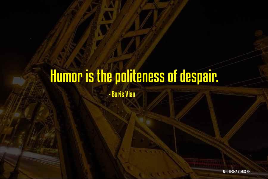 Appui Unipodal Quotes By Boris Vian Appui Unipodal Quotes By Boris Vian