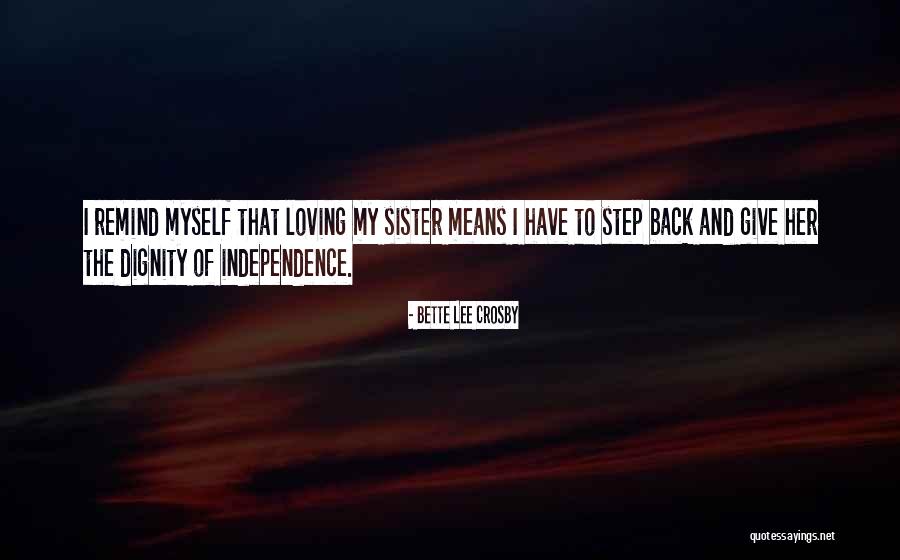 Appunti Per Unorestiade Quotes By Bette Lee Crosby Appunti Per Unorestiade Quotes By Bette Lee Crosby