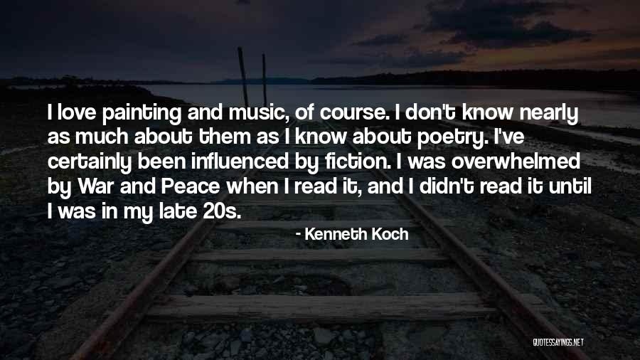 Appunti Per Unorestiade Quotes By Kenneth Koch Appunti Per Unorestiade Quotes By Kenneth Koch