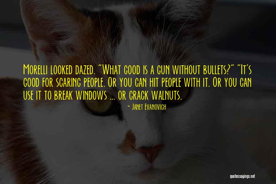 Appuyant Quotes By Janet Evanovich Appuyant Quotes By Janet Evanovich