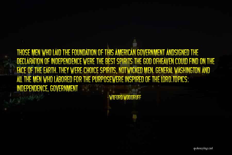 Apr Quotes By Wilford Woodruff Apr Quotes By Wilford Woodruff