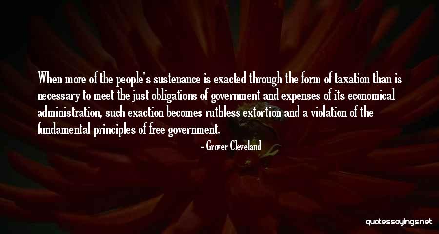 Aprea Therapeutics Quotes By Grover Cleveland Aprea Therapeutics Quotes By Grover Cleveland