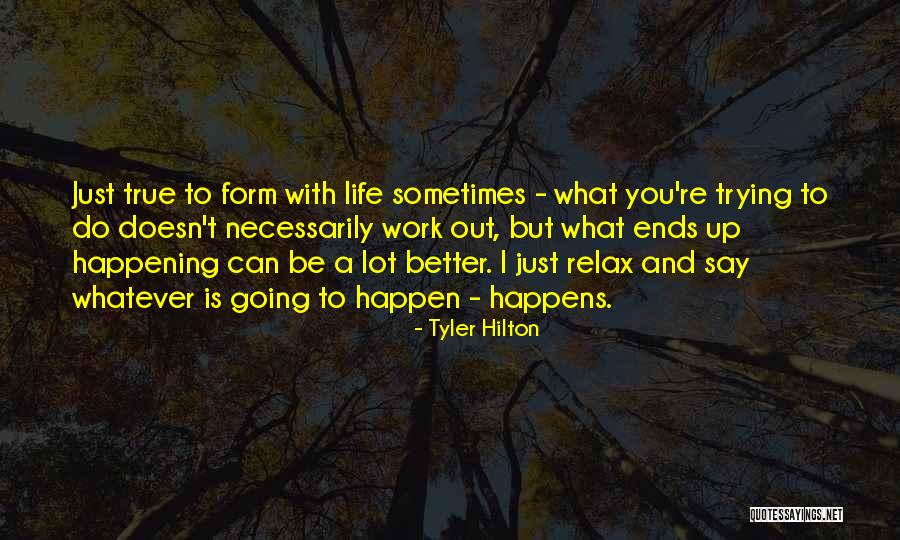 Apreal Spritz Quotes By Tyler Hilton Apreal Spritz Quotes By Tyler Hilton