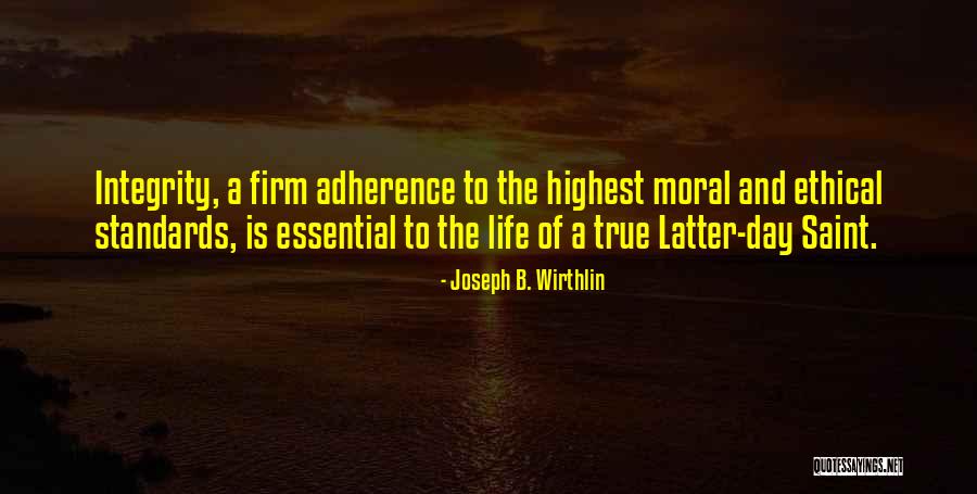 Apreciacion De Las Artes Quotes By Joseph B. Wirthlin Apreciacion De Las Artes Quotes By Joseph B. Wirthlin