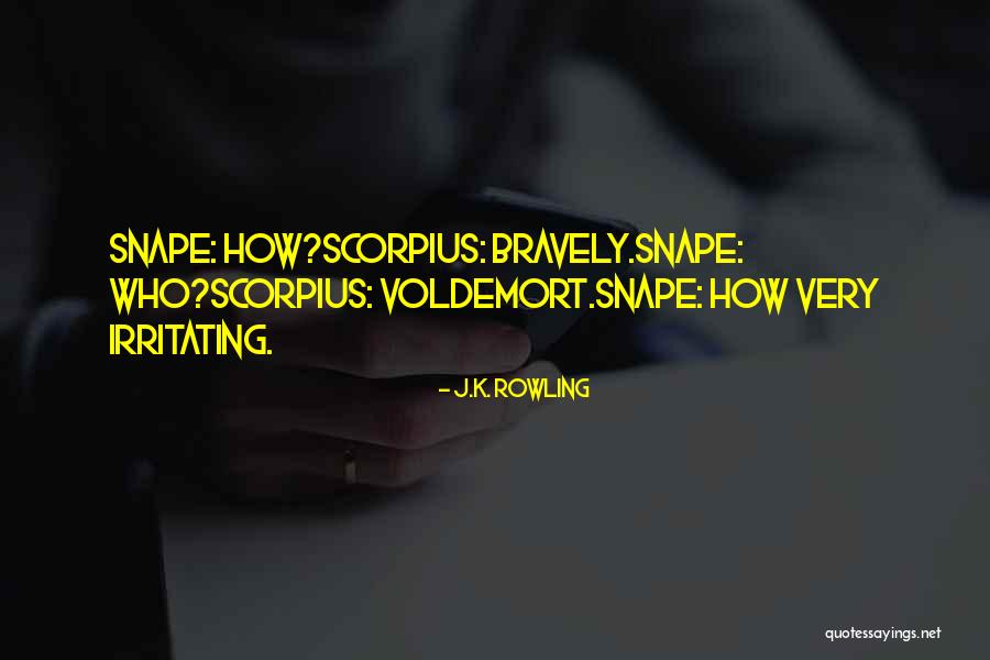 Apreciamos Tu Quotes By J.K. Rowling
