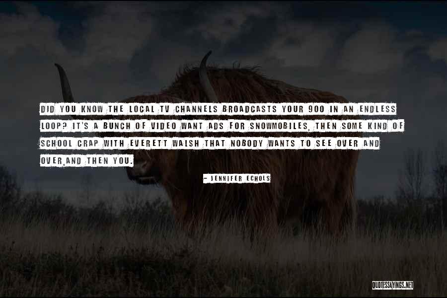 Apreciamos Tu Quotes By Jennifer Echols