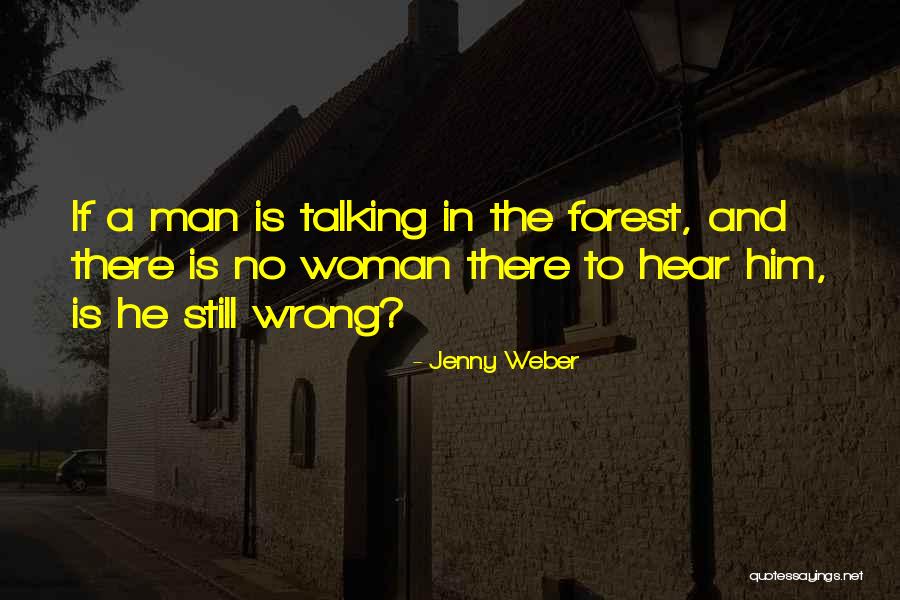 Apreciamos Tu Quotes By Jenny Weber