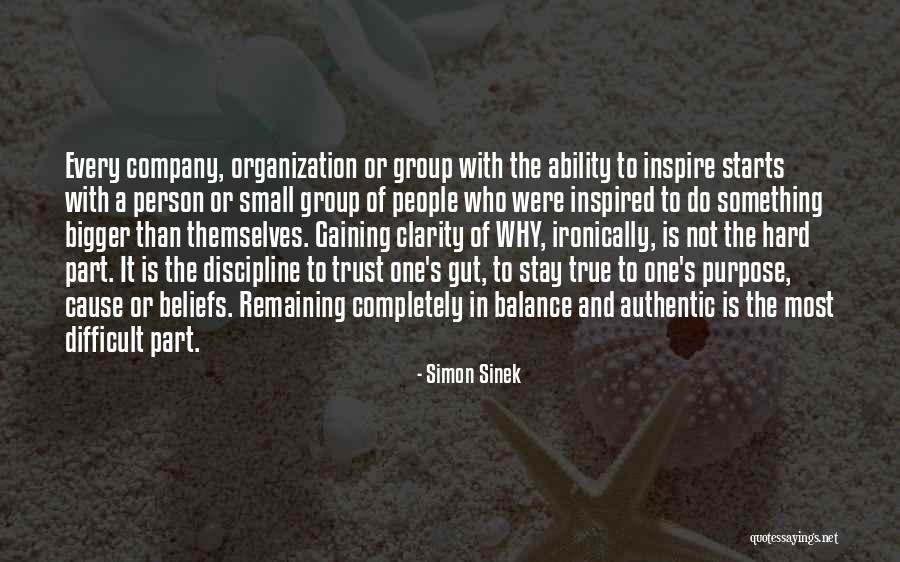 Apreciamos Tu Quotes By Simon Sinek