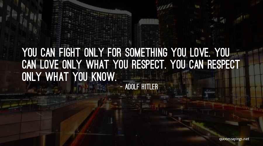 Apreciar Conjugation Quotes By Adolf Hitler Apreciar Conjugation Quotes By Adolf Hitler