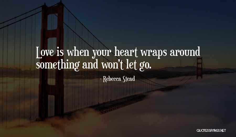 Apreciar In English Quotes By Rebecca Stead Apreciar In English Quotes By Rebecca Stead