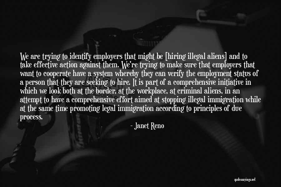Apreciate Quotes By Janet Reno Apreciate Quotes By Janet Reno