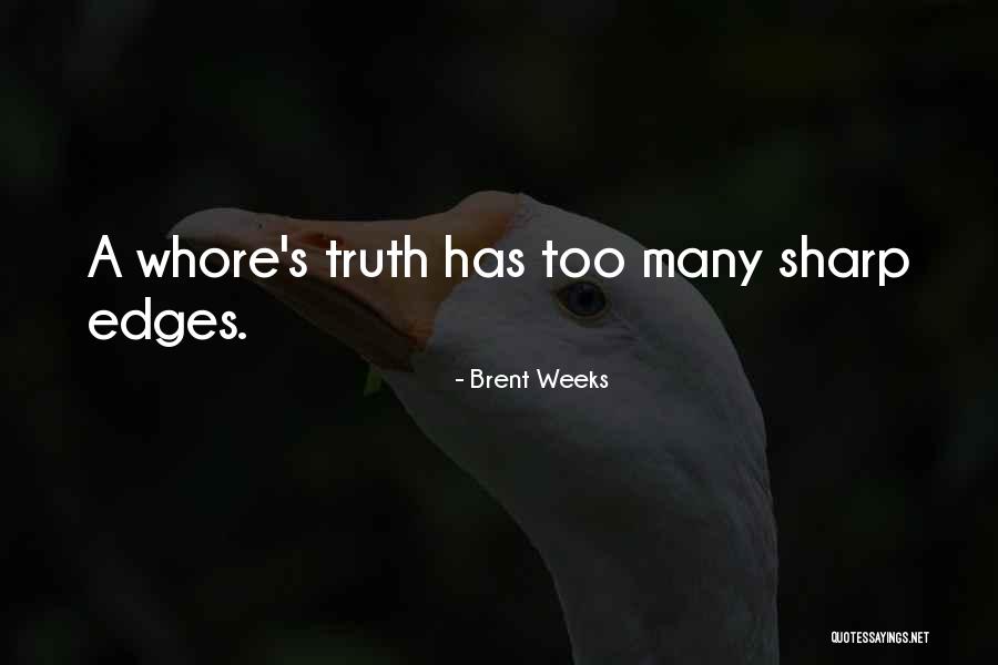Aprecierea Probelor Quotes By Brent Weeks Aprecierea Probelor Quotes By Brent Weeks