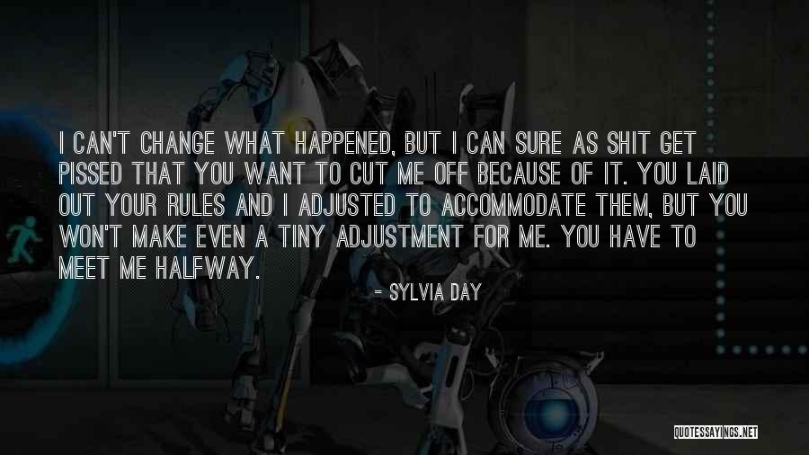 Aprende A Dejar Ir Quotes By Sylvia Day Aprende A Dejar Ir Quotes By Sylvia Day
